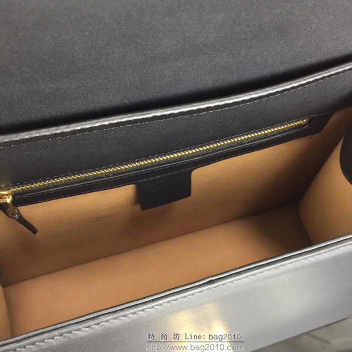 GUCCI古馳 新款 專櫃品質 原單 431665 克色 手提 單肩 斜挎包 波士頓包HY1382